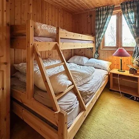 Stunning In With Sauna *