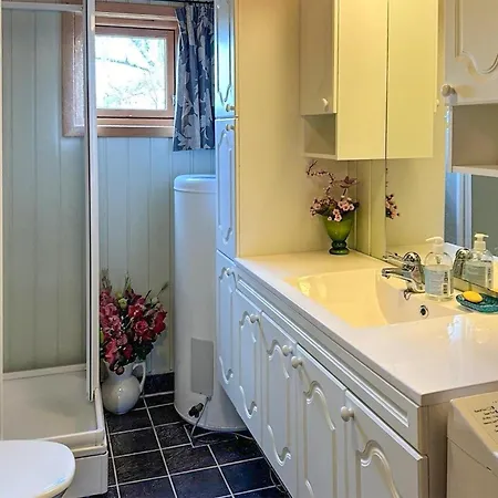Σπίτι διακοπών Stunning In With Sauna *