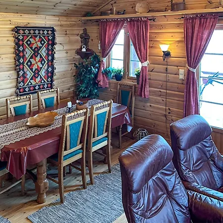 Stunning In With Sauna Дом отдыха Aseral