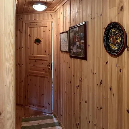 Stunning In With Sauna Aseral