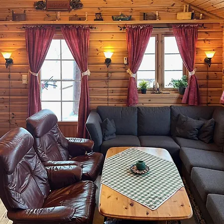 Σπίτι διακοπών Stunning In With Sauna *