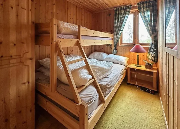 Stunning In With Sauna *