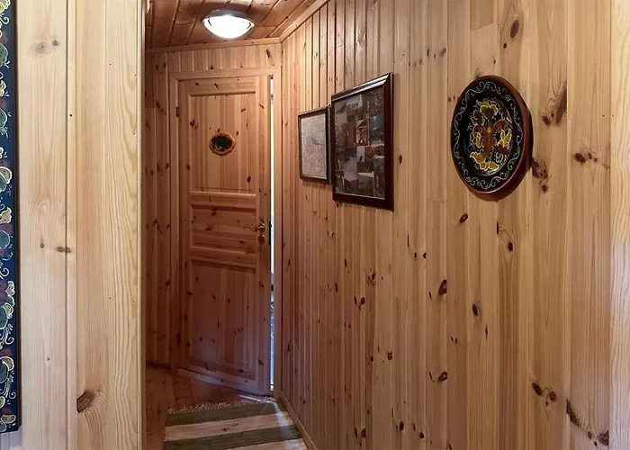 Stunning In With Sauna Aseral