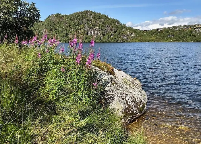 Stunning In With Sauna *